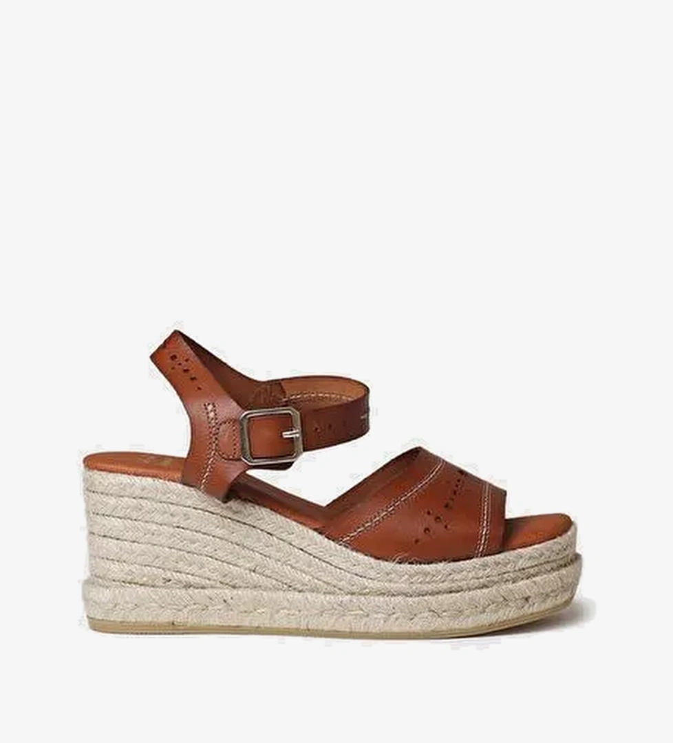 Kadın Sandalet Haide Toni Pons Tan - Görsel 1