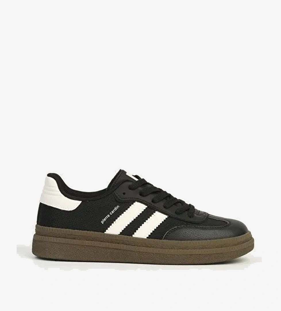 Pierre Cardin Siyah Erkek Spor Ayakkabı İTHAL PCI-11380 - Görsel 1