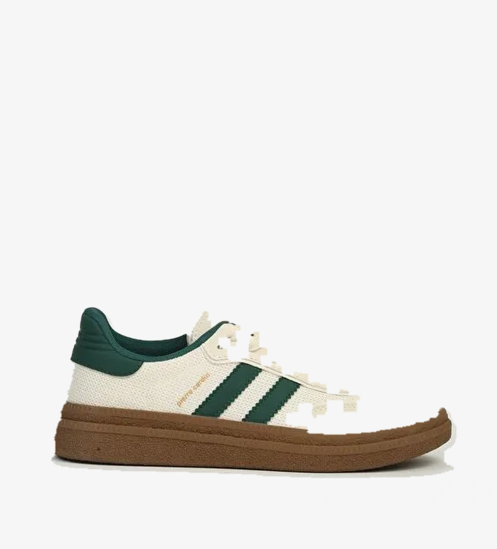 Pierre Cardin Beyaz Yeşil Erkek Spor Ayakkabı İTHAL PCI-11380 - Görsel 1