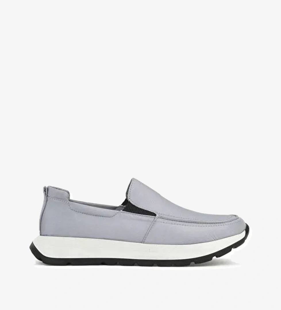 Ziya, Erkek Konfor Ayakkabı 15110Z808 Antrasit - Görsel 1