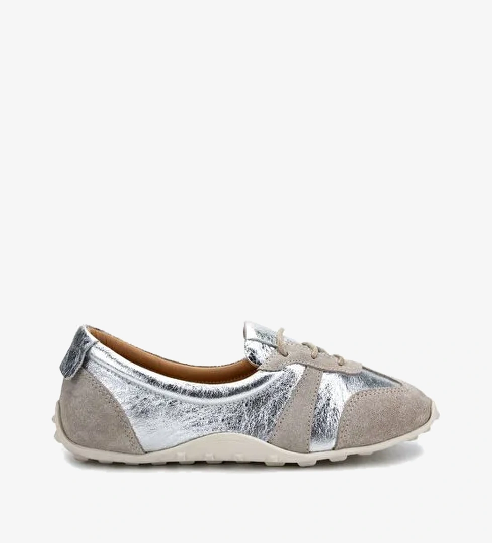 Valmenti Kadın Hakiki Deri Sneakers & Spor Ayakkabı - Görsel 1