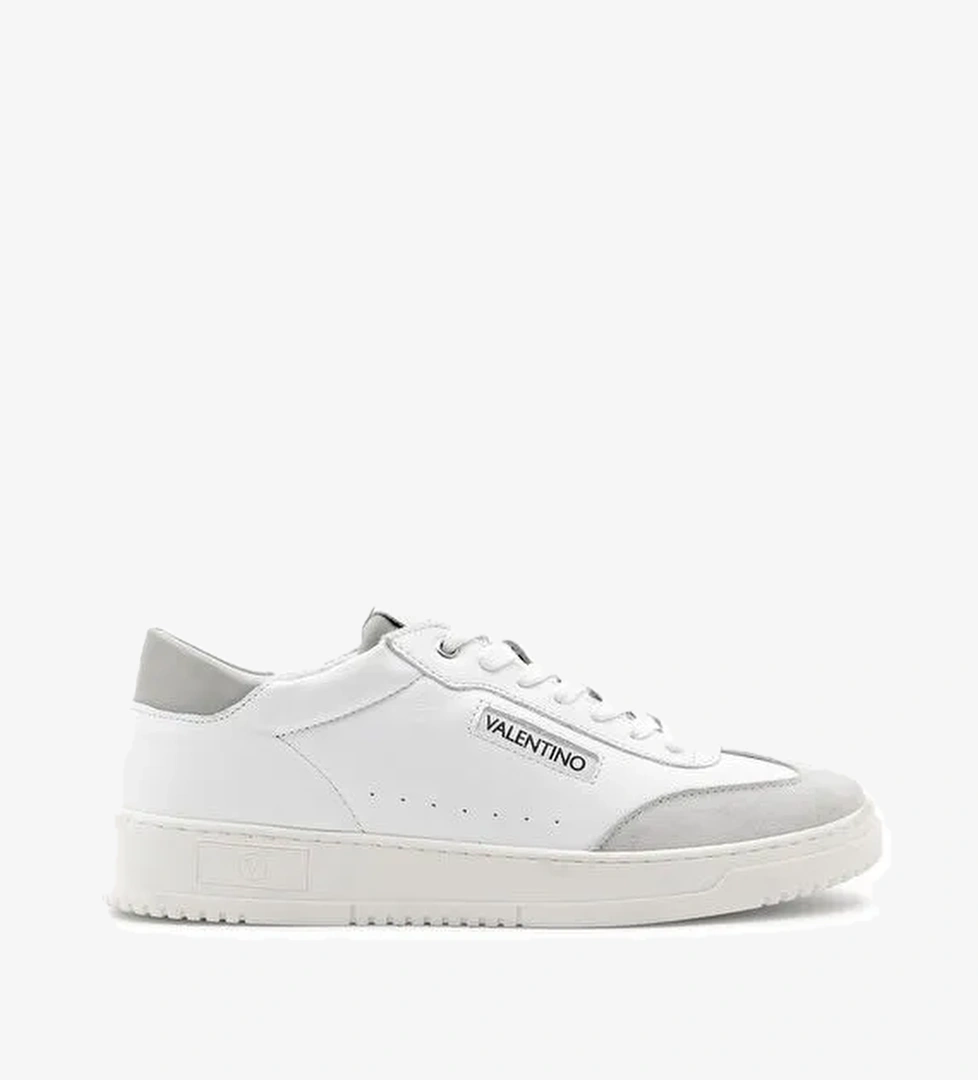 Valentino Beyaz Kadın Deri Sneaker 95S7002VTC - Görsel 1