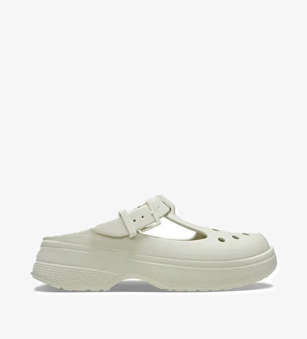 Crocs Ekru Kadın Plaj Terliği 210581_0HZ