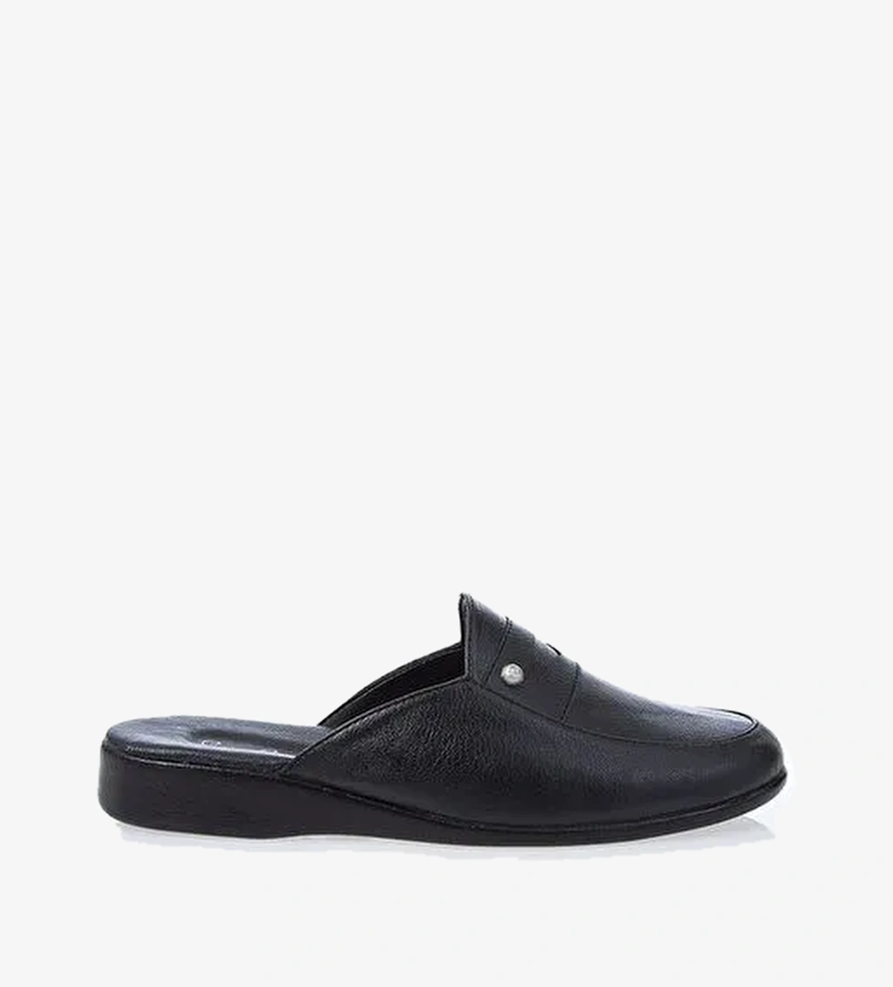 Pierre Cardin® | PC-0288 - 3309 Siyah - Erkek Terlik - Görsel 1