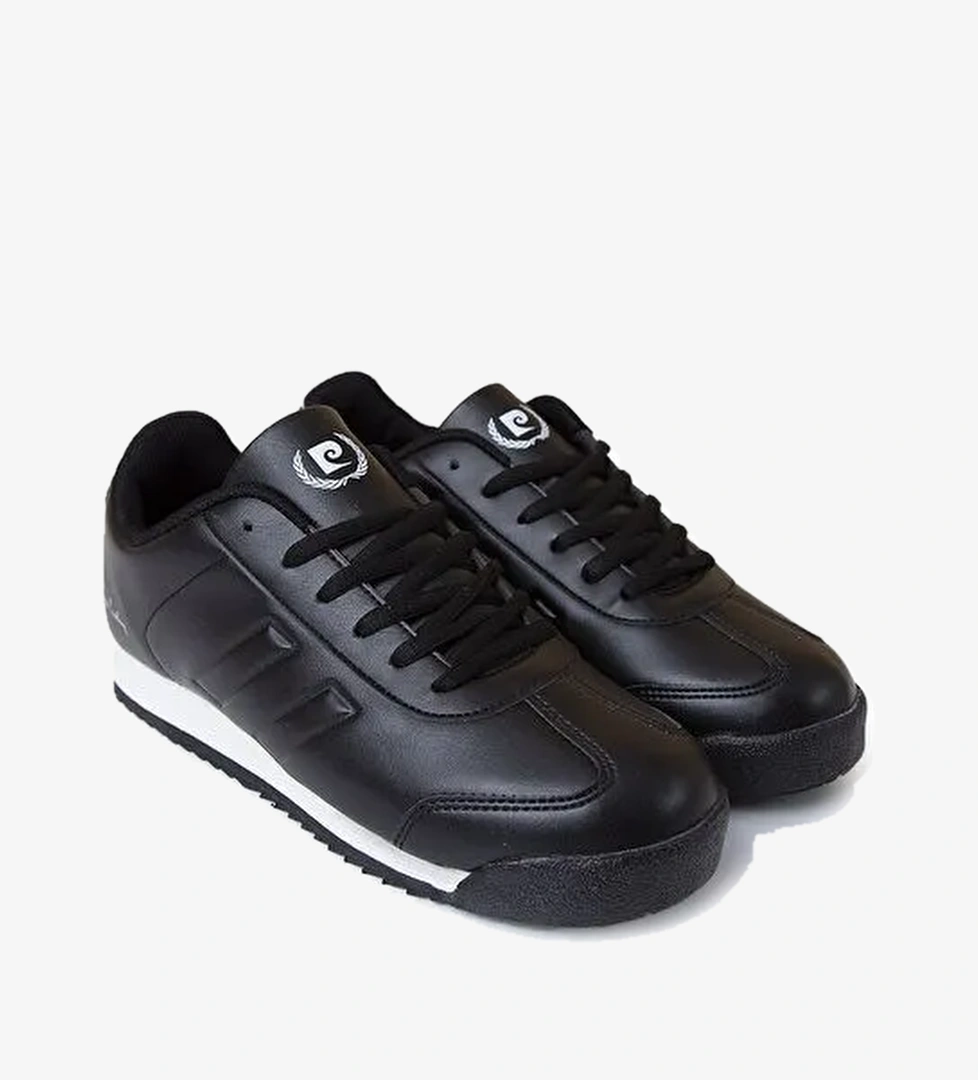 Pierre Cardin® | PC-30488 - 3319 Siyah Beyaz - Kadın Spor Ayakkabı - Görsel 1