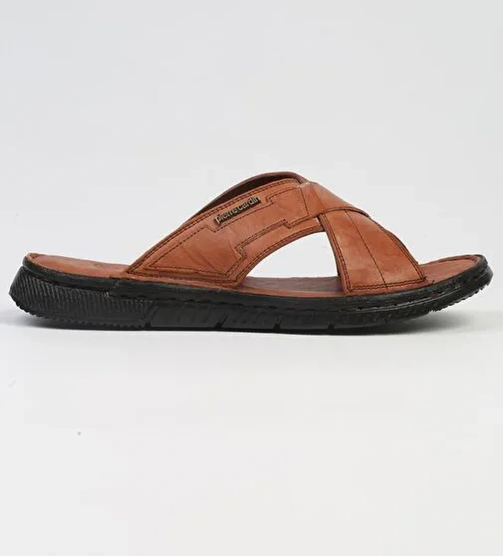 Pierre Cardin® | PC-7149 - 2115 Vizon-Erkek Terlik - Görsel 1
