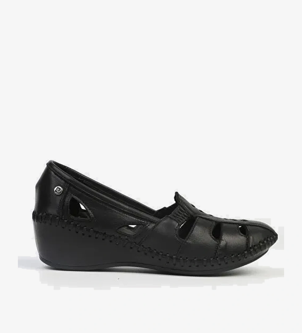 Pierre Cardin® | PC-53023- 3963 Siyah-Kadın Günlük Ayakkabı - Görsel 1