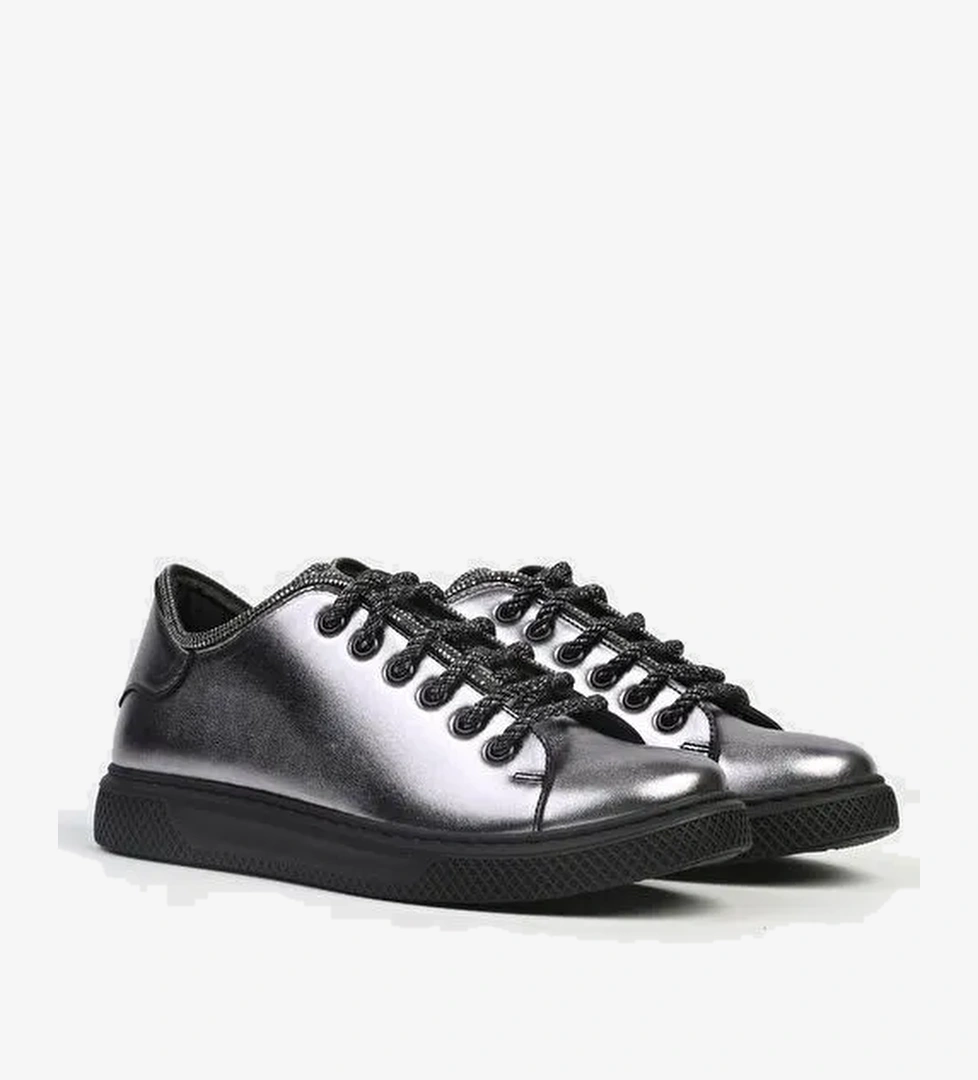 Pierre Cardin® | PC-53155 - 3441 Platin-Kadın Spor Ayakkabı - Görsel 1