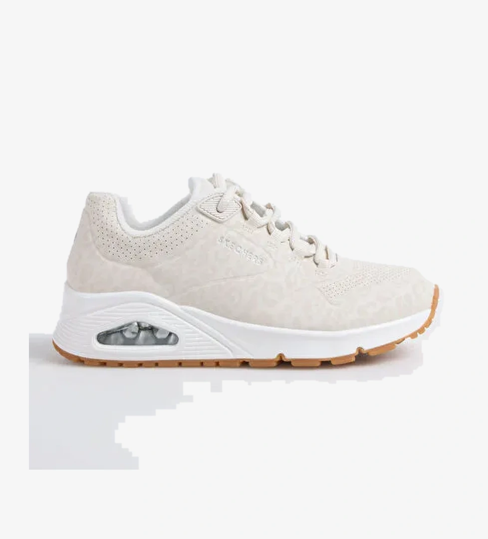 Skechers Beyaz Kadın Sneaker 177144 OFWT