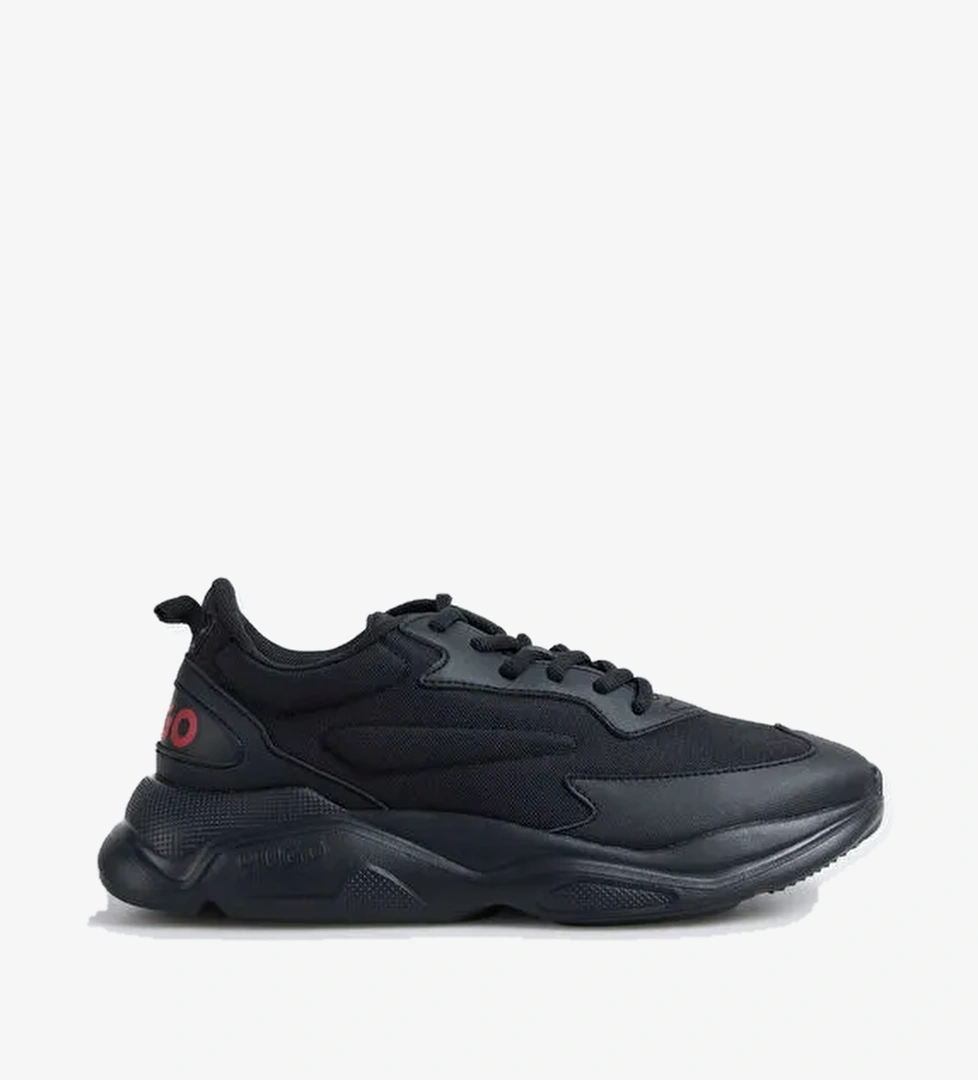 Hugo Hugo Siyah Erkek Sneaker LEON model görseli