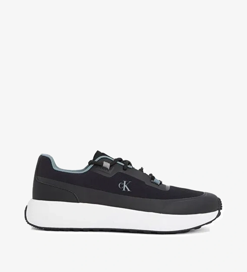 Calvin Klein Calvin Klein Siyah Erkek Sneaker ATHLEISURE RUNNER TECH RIPSTOP model görseli