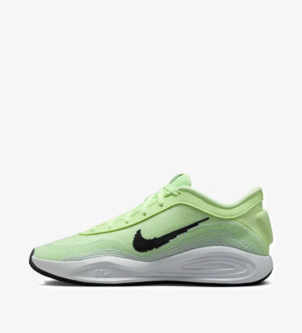Nike Nike FJ7791-701 G.T. HUSTLE ACADEMY Yeşil Erkek Basketbol Ayakkabısı Boyner'de! Yeşil - 1. görsel