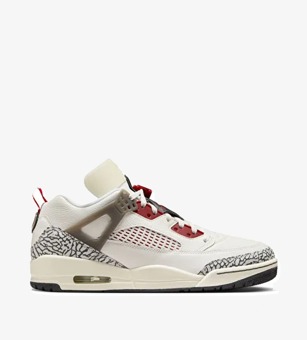 Nike Nike FQ1759-116 JORDAN SPIZIKE LOW Beyaz Erkek Basketbol Ayakkabısı model görseli