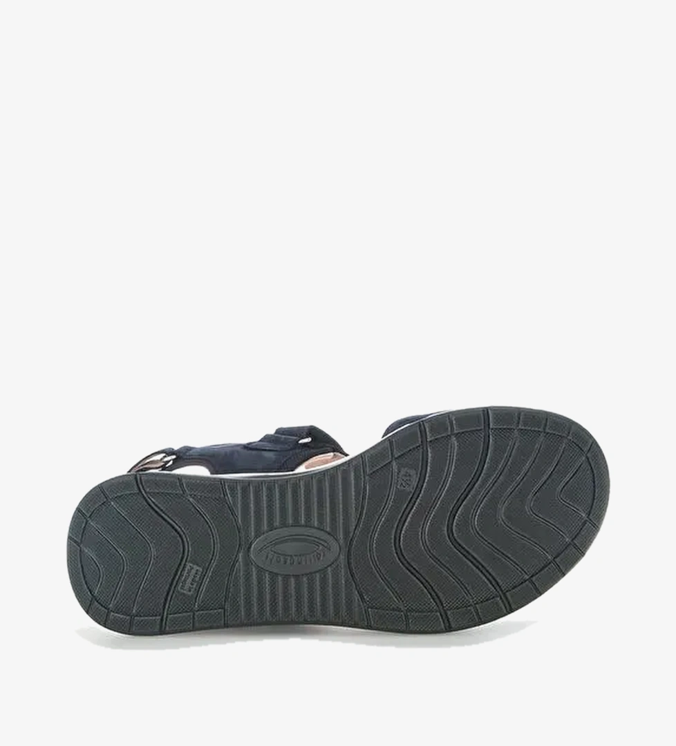 Gabor Mavi Gabor Rolling Sandaleti