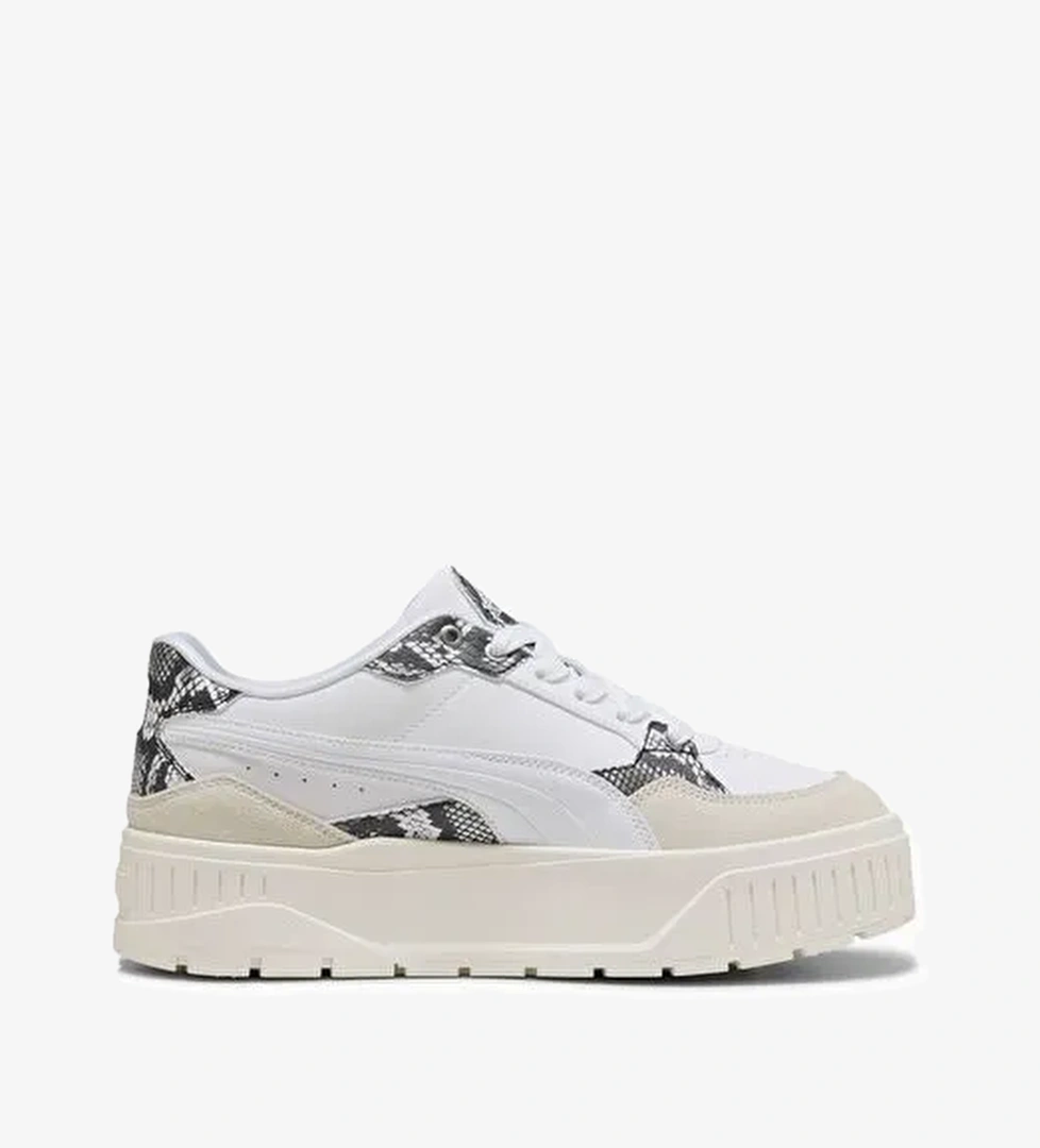 Puma Kadın BeyPuma Karmen II Idol Snake Chic Kadın Günlük Spor Ayakkabı - 40039501 - Görsel 1