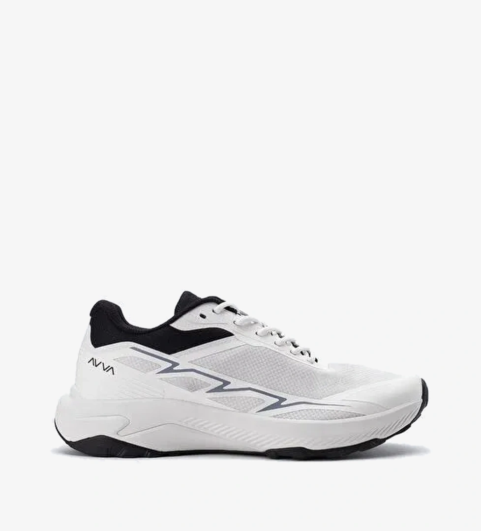 Erkek Beyaz Spor Ayakkabı A51Y8009 - Görsel 1