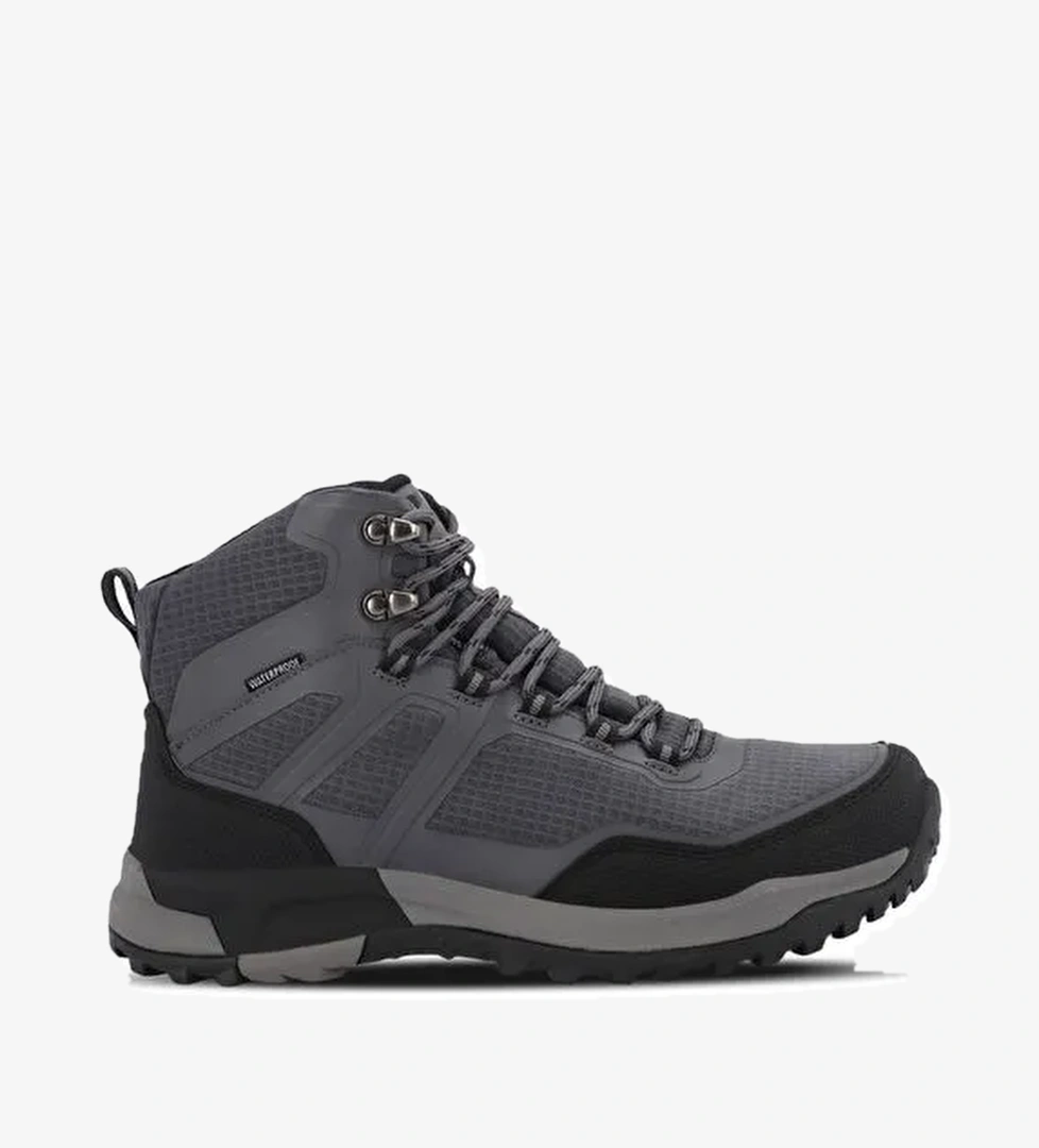 Slazenger WAGOONER Erkek Su Geçirmez Outdoor Koyu Gri - Görsel 1