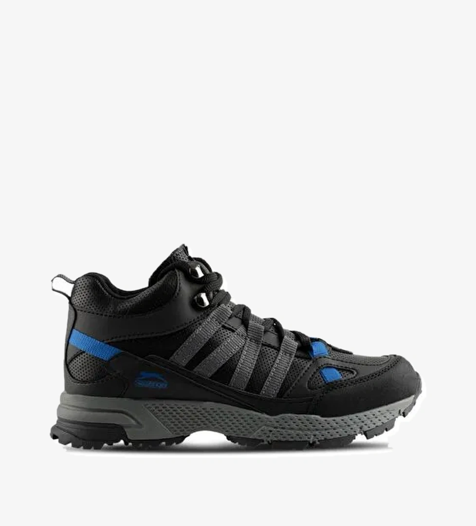 Slazenger ARASTA I Kadın Outdoor Siyah / Koyu Gri - Görsel 1