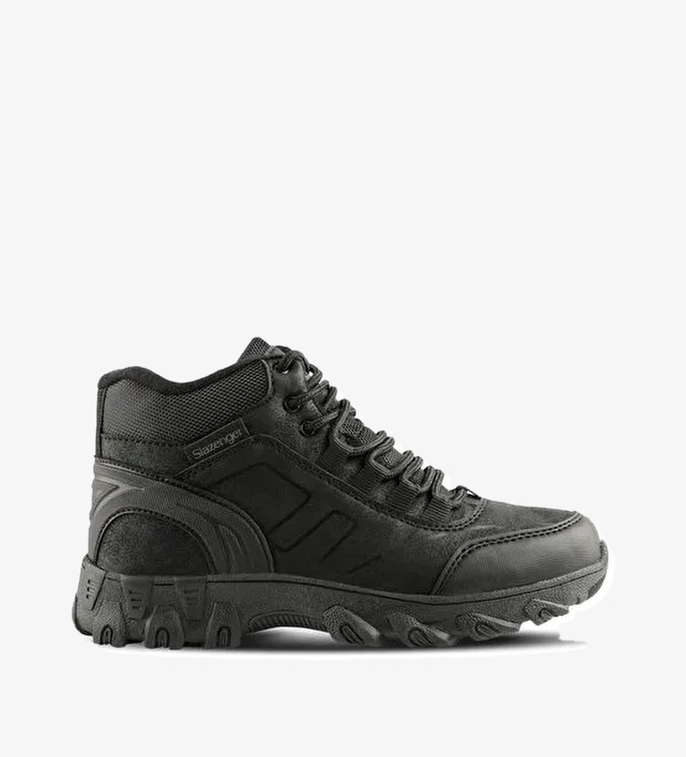 Slazenger PESCO I Kadın Outdoor Siyah - Görsel 1