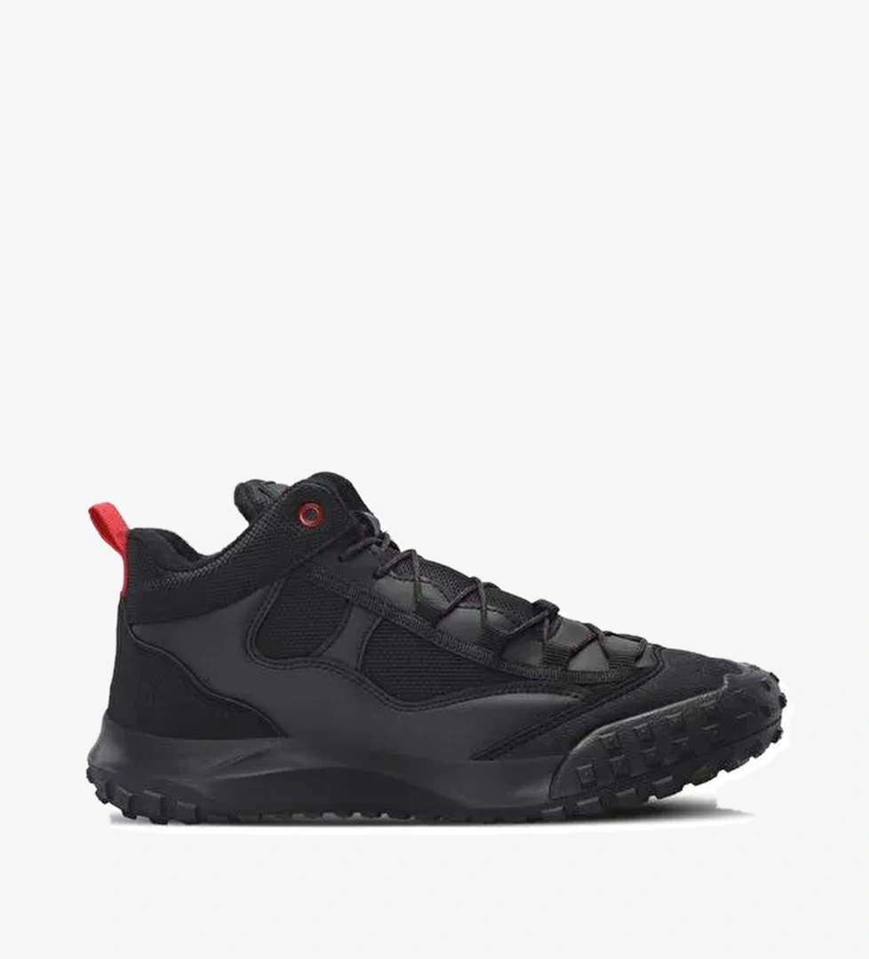 Slazenger TOLIA Erkek Bot Siyah / Kırmızı - Görsel 1