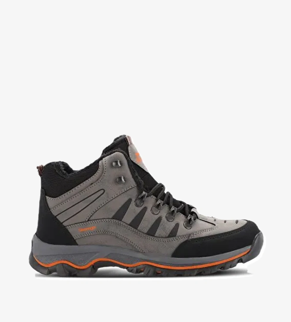 Slazenger DAX Erkek Bot Koyu Gri - Görsel 1