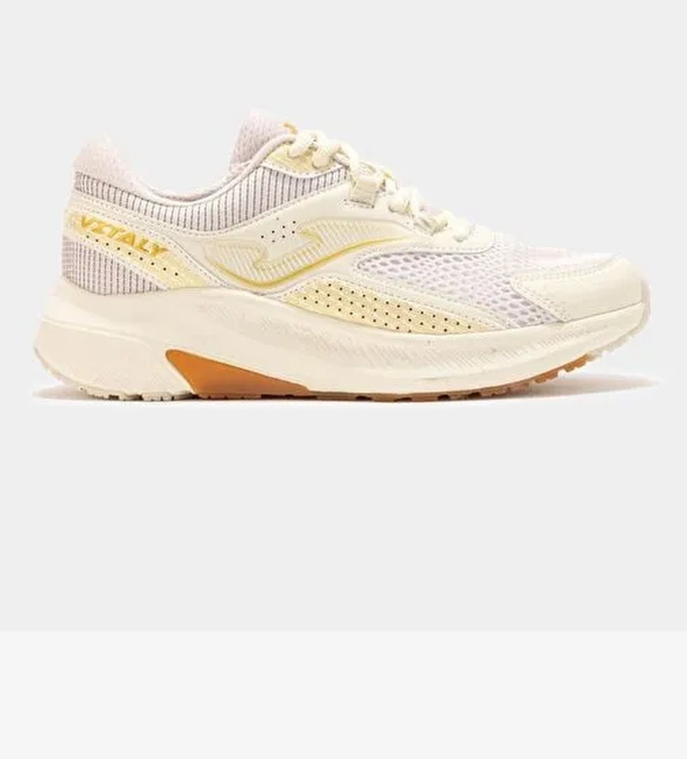 Joma Vitaly Krem Kadın Günlük Spor Ayakkabı RVITLS2525 - Görsel 1