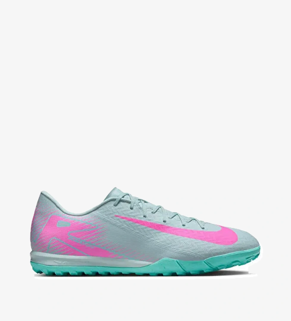 Nike FQ8449-301 ZOOM VAPOR 16 ACADEMY TF Mavi Erkek Halı Saha Ayakkabısı - Görsel 1