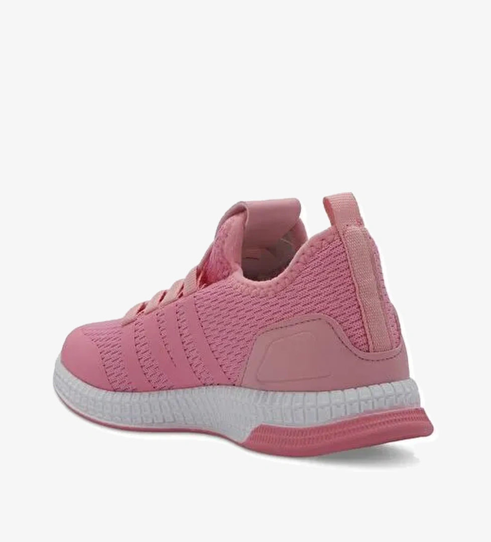 Slazenger EBBA I Kız Çocuk Sneaker Ayakkabı Pembe - Görsel 1