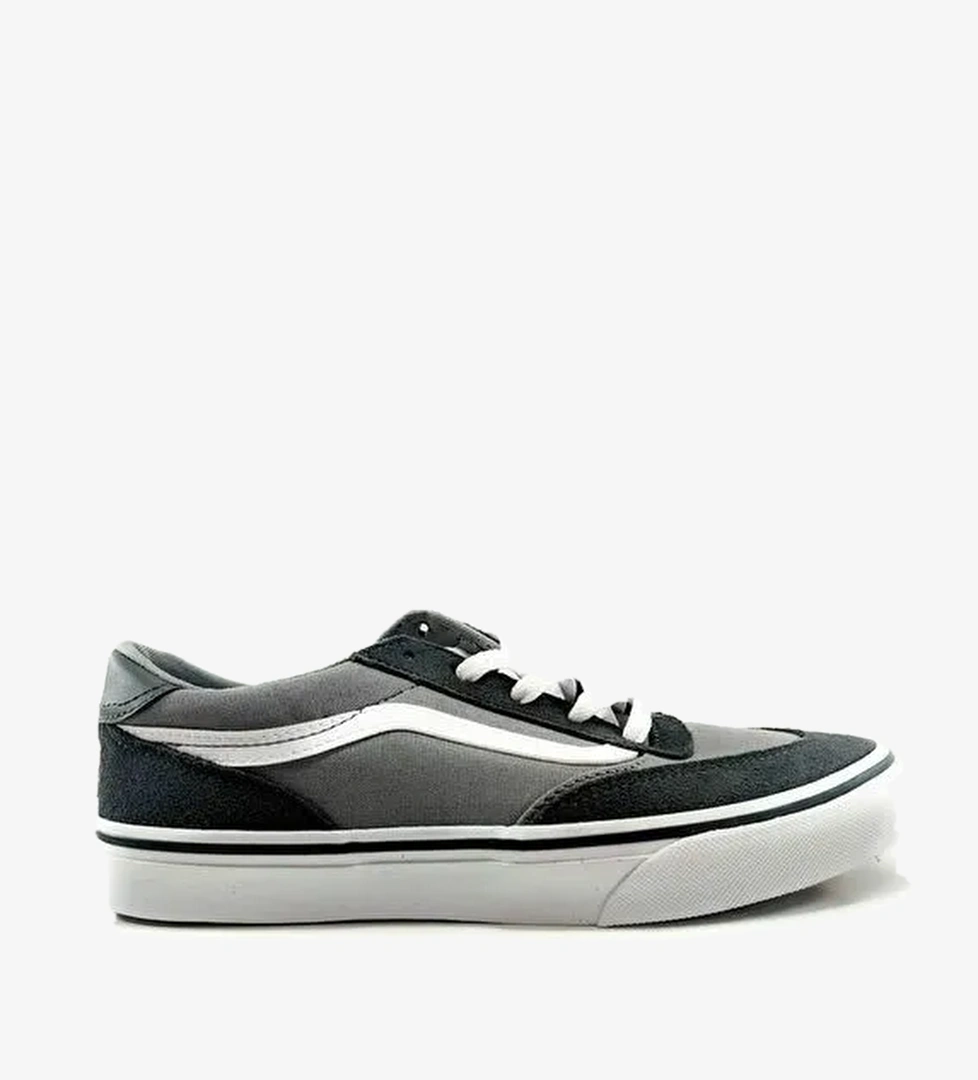 Vans Vans Antrasit Brooklyn Ls Çocuk Sneaker | Boyner Antrasit - 1. görsel
