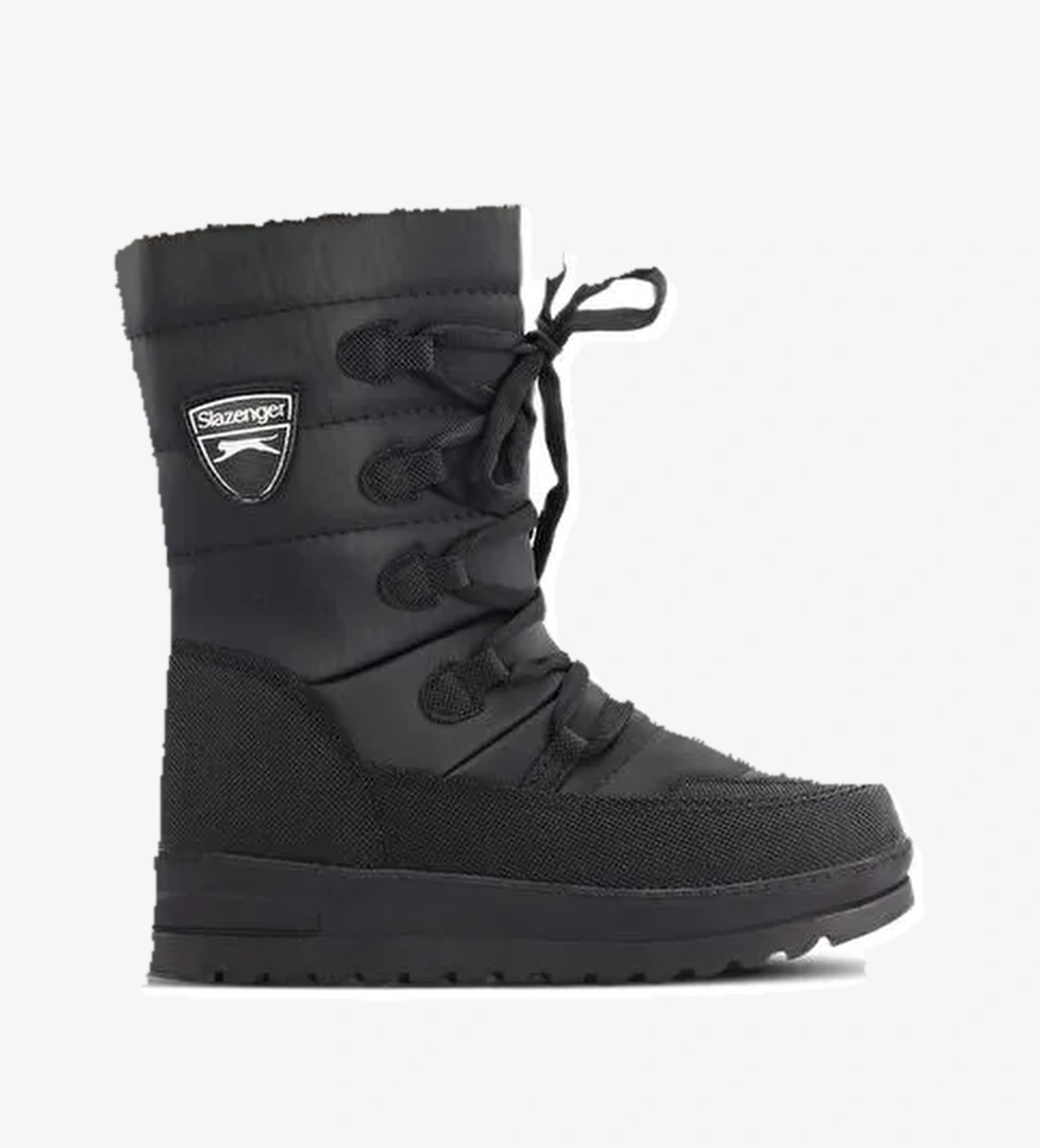 Slazenger HOPE IN Kız Çocuk Bot Siyah / Bej - Görsel 1