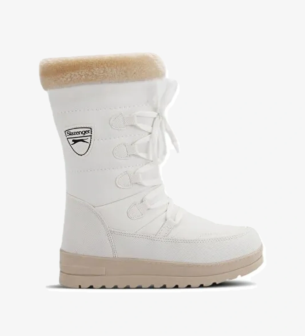 Slazenger HOPE IN Kız Çocuk Bot Beyaz - Görsel 1