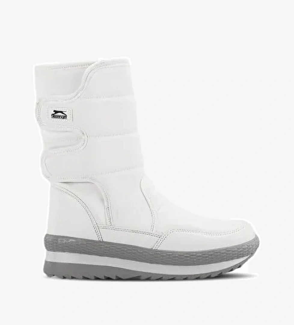 Slazenger HABIT IN Kız Çocuk Bot Beyaz - Görsel 1