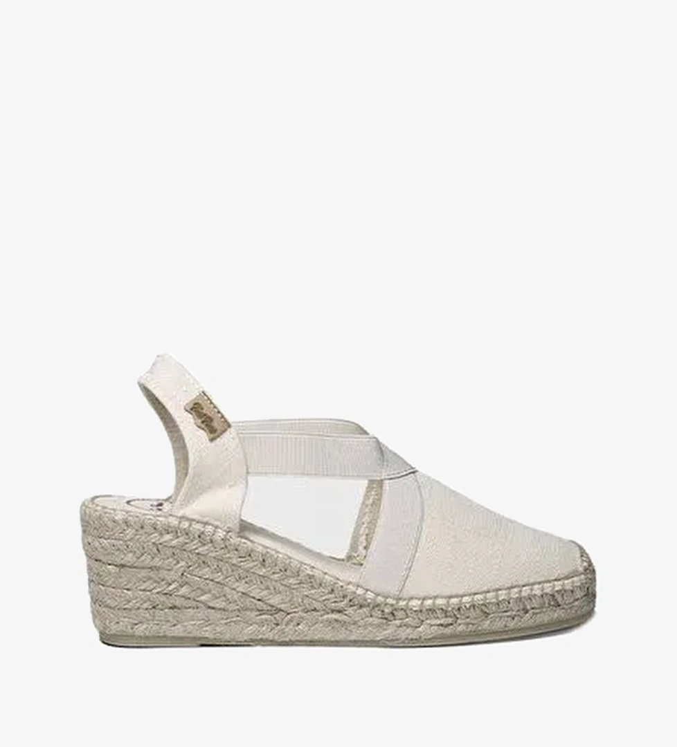 Kadın Sandalet Ter Toni Pons Ecru (Cru) - Görsel 1