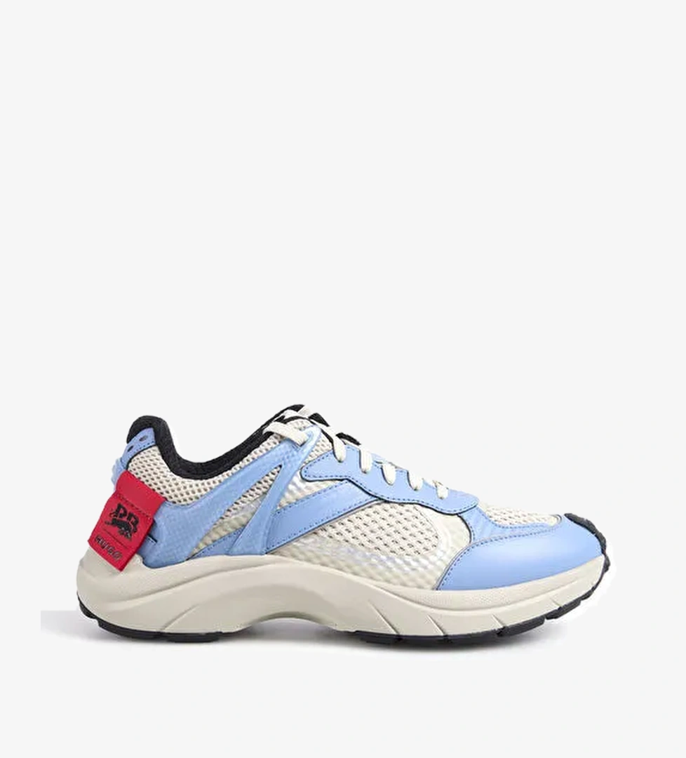 Hugo Hugo Siyah Çok Renkli Erkek Sneaker Go2_mxmt_rb 10272213 01 model görseli