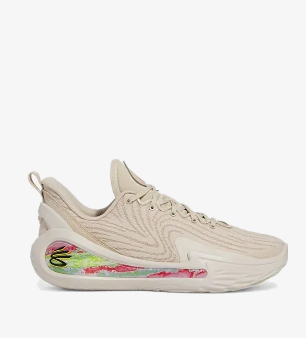 Erkek UA Curry 12 SATURN Basketbol Ayakkabısı 3028498-280