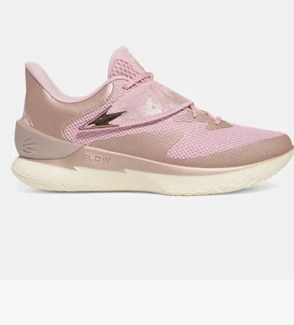 Erkek UA Curry Fox 1 REIGN ROSE Basketbol Ayakkabısı 6001922-647 - Görsel 1