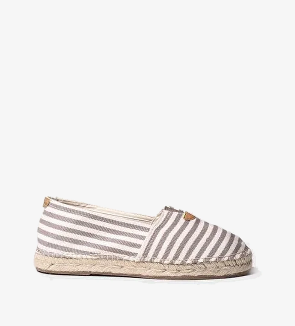 Kadın Espadril / Keten Blanes-DD Toni Pons Taupe - Görsel 1