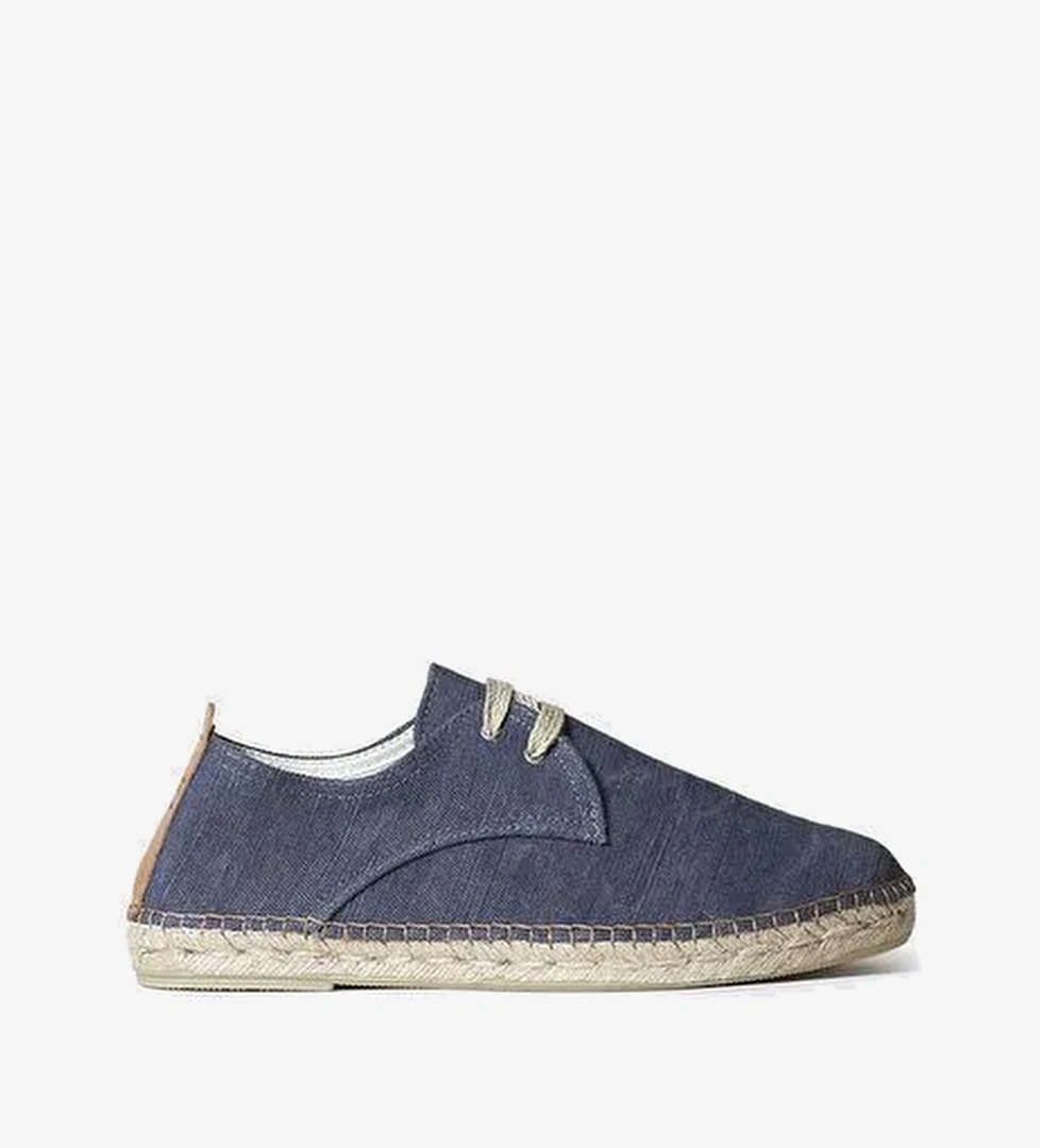 Erkek Espadril / Keten Dixon Toni Pons Navy - Görsel 1
