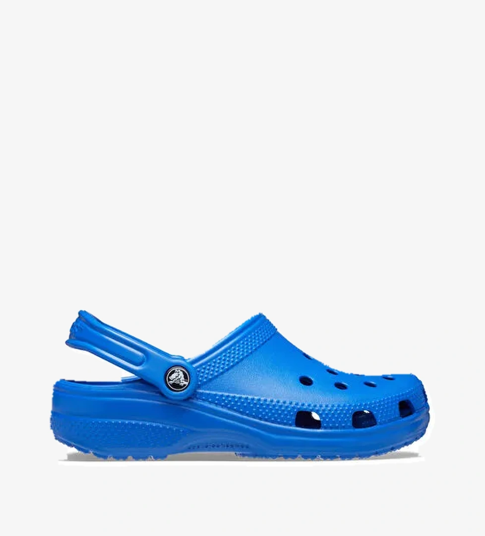 Crocs Mavi Erkek Plaj Terliği Classic