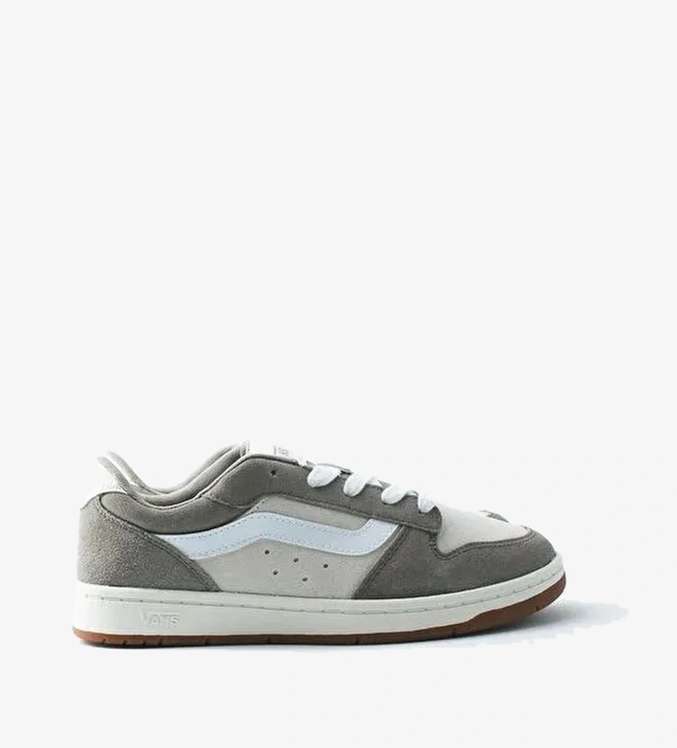 Vans Ryland LS Suede Canvas Kadın Ayakkabı VN000D4ACH81 - Görsel 1