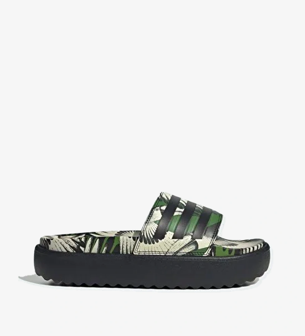 Kadın Adılette Platform Terlik - Görsel 1