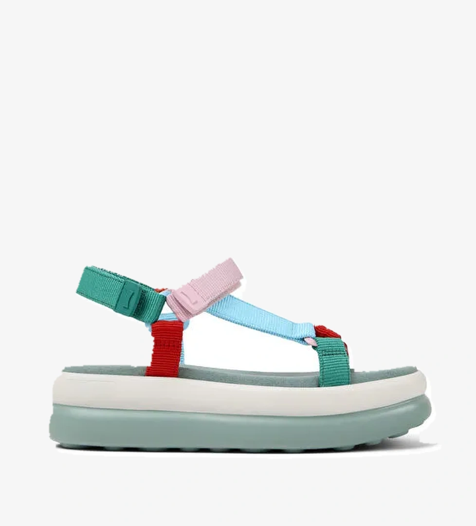 Camper Çok Renkli Kadın Sandalet K201726-006 - Görsel 1