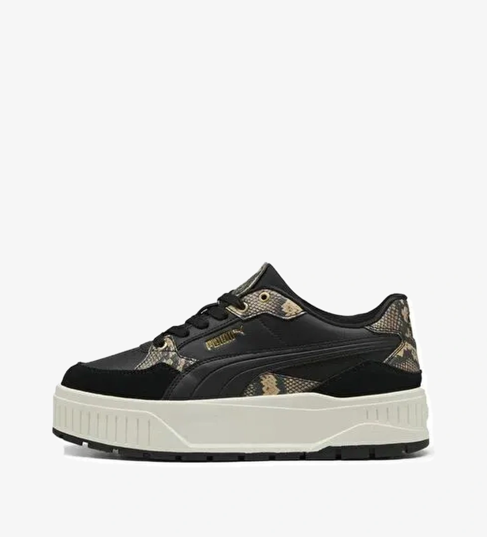 Puma Karmen II Idol Snake Chic Kadın Ayakkabı 40039502 - Görsel 1