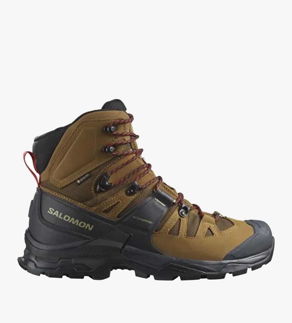 Salomon Quest 4 Gore-Tex Erkek Bot - Görsel 1