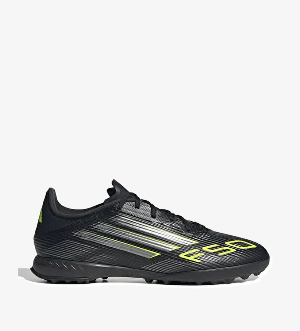 Adidas JH7725 F50 LEAGUE TF Siyah Erkek Futbol Ayakkabısı - Görsel 1