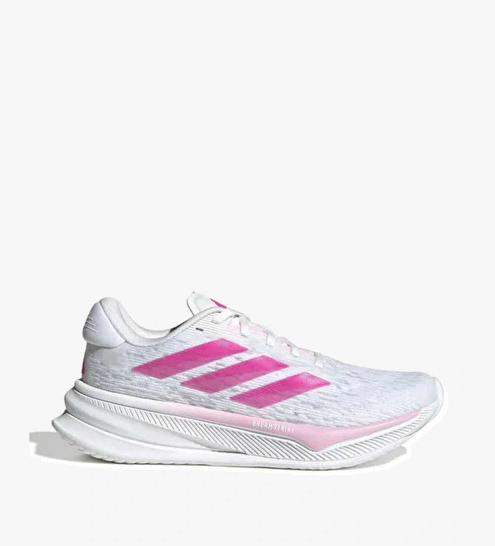 Adidas JR0213 SUPERNOVA COMFORTGLIDE W Beyaz Kadın Koşu Ayakkabısı - Görsel 1