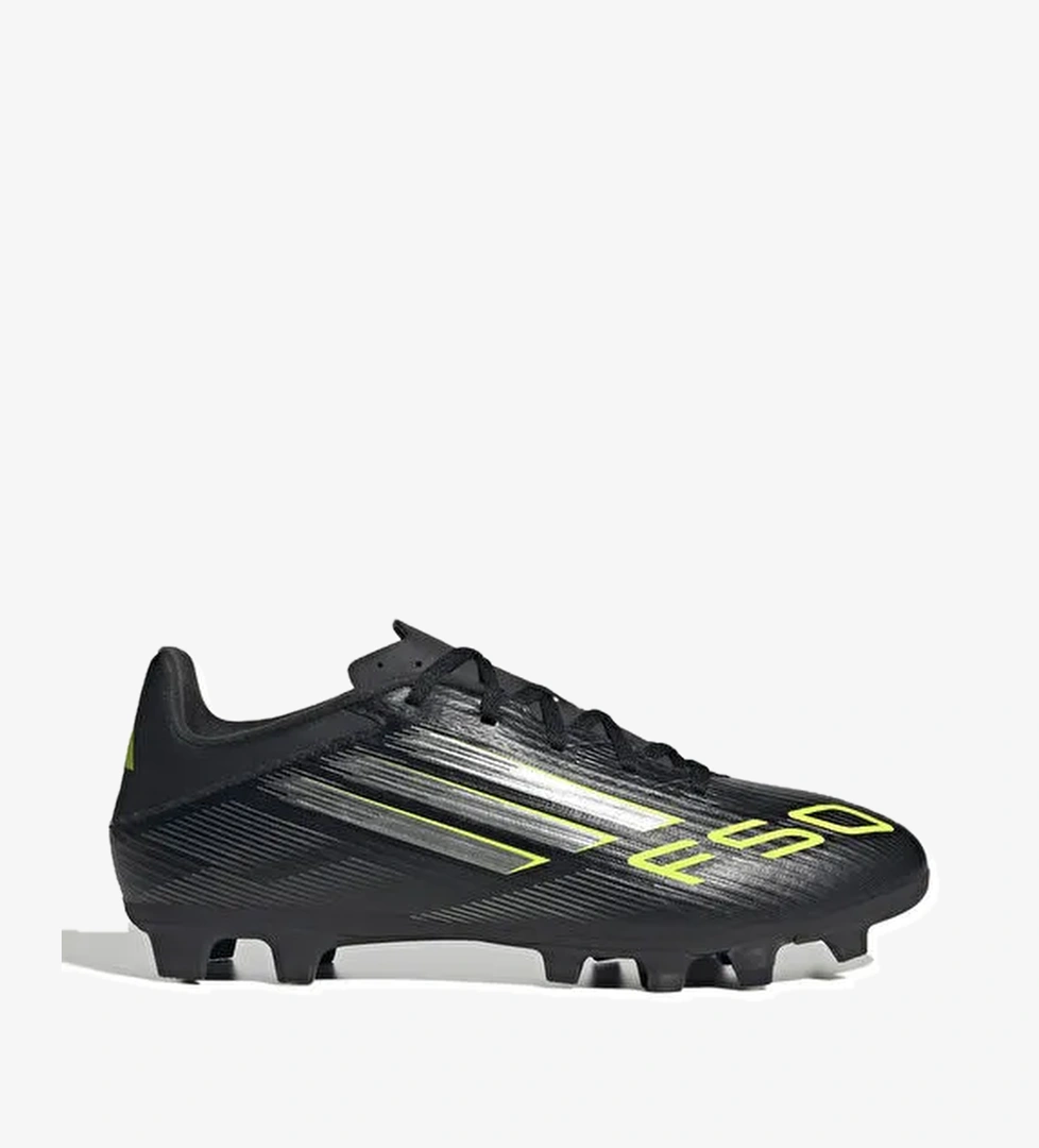 Adidas Adidas JI0047 F50 CLUB FG/MG Siyah Erkek Futbol Ayakkabısı model görseli