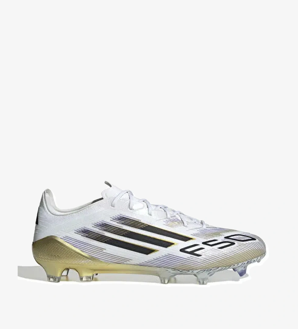 Adidas JH7617 F50 ELITE FG Beyaz Erkek Futbol Ayakkabısı - Görsel 1