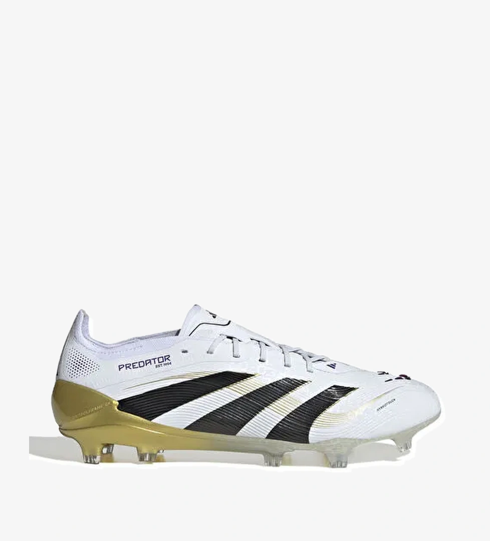 Adidas Adidas JI1086 PREDATOR ELITE FG Beyaz Erkek Futbol Ayakkabısı model görseli