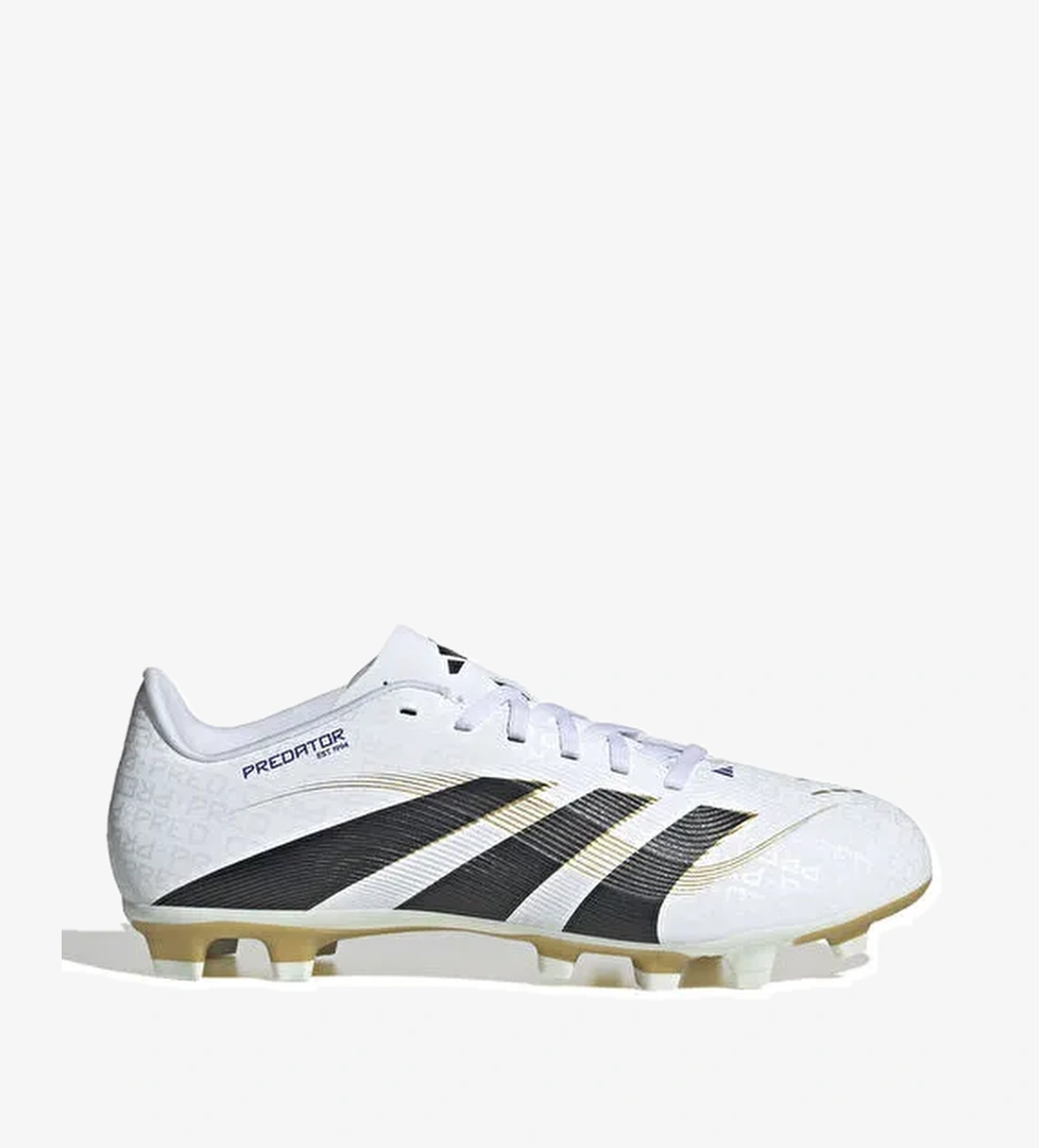 Adidas adidas JH8849 PREDATOR CLUB FG/MG Beyaz Erkek Futbol Ayakkabısı model görseli
